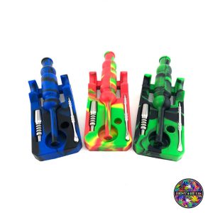 Silicone Nectar Collector Kit