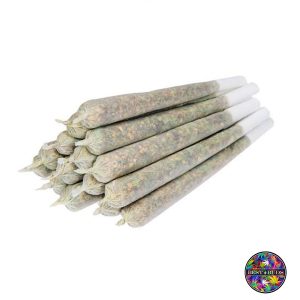 Super Silver Net Outdoor Pre-Rolled