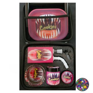 Cookies Travel Kit