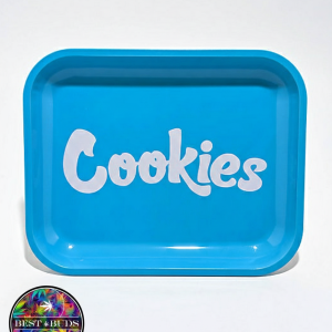 Cookies Metal Rolling Tray