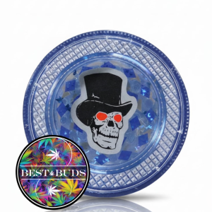 Gentleman Skull 3-Layer Grinder