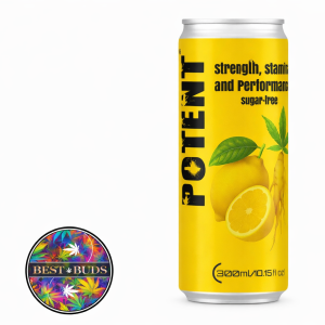 I'm Potent Energy Drink