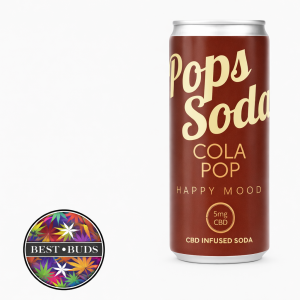 Cola Pop Soda Happy Mood