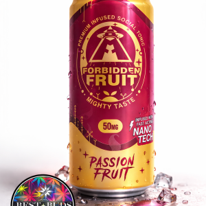 Forbidden Fruit Passion Fruit Tonic