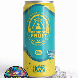Forbidden Fruit Lunar Lemon Tonic