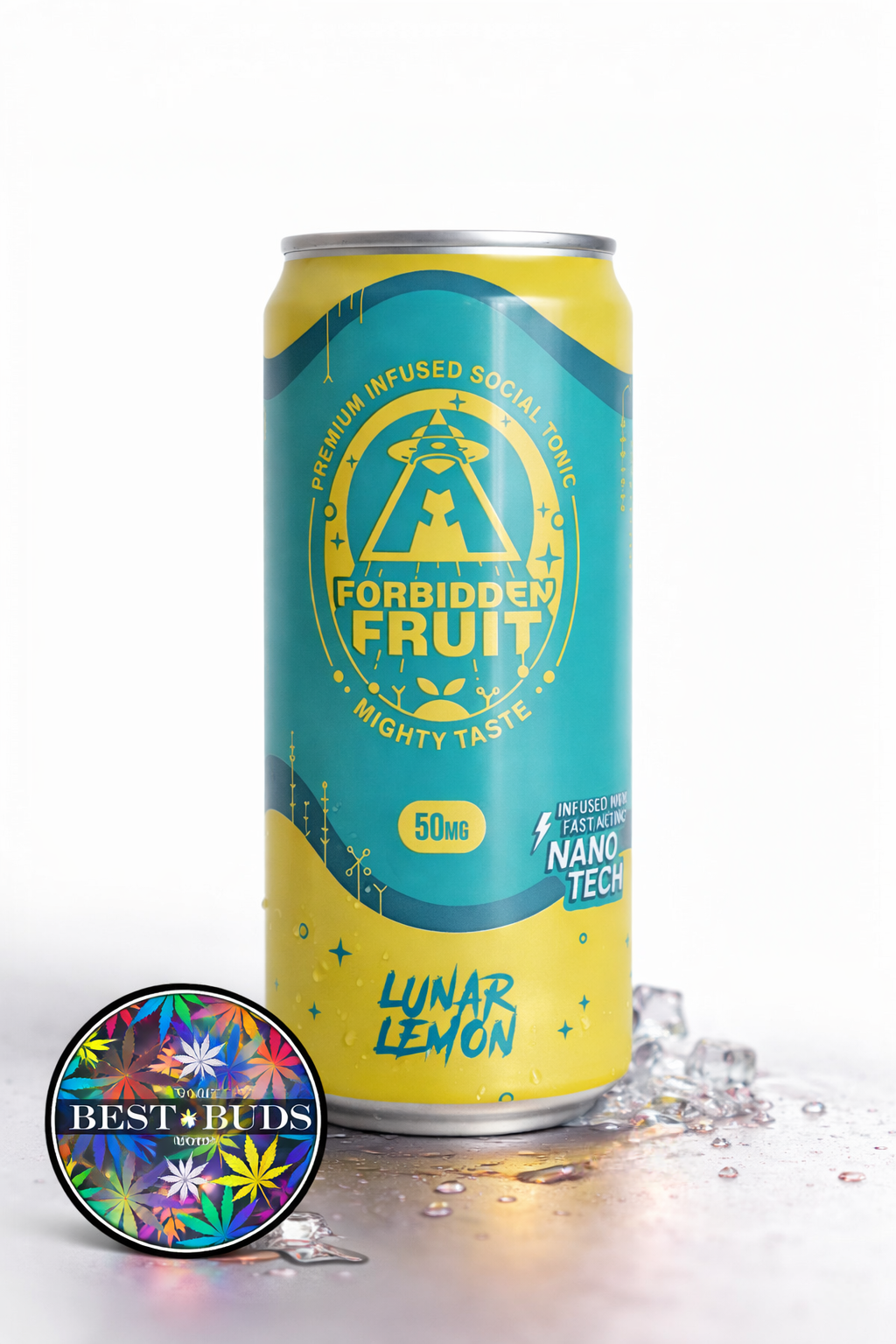 Forbidden Fruit Lunar Lemon Tonic