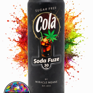 Cola Soda Fuze