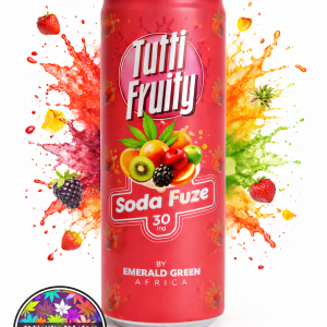Tutti Friuty Soda Fuze